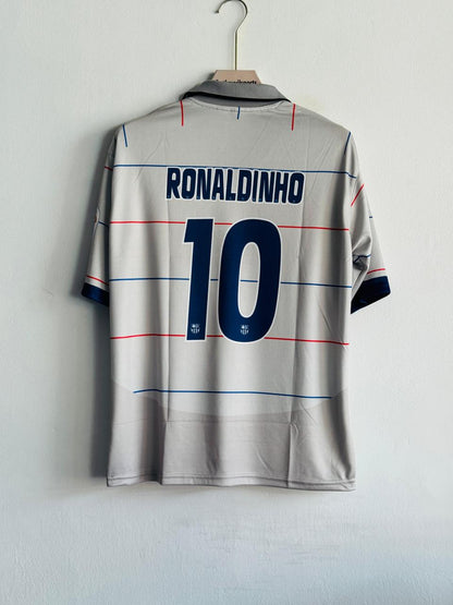 FC Barcelona 2003-04 Away Jersey