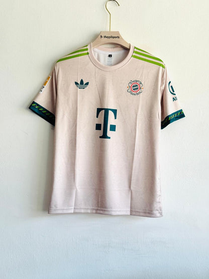 Bayern Munich 2025/26 Jersey