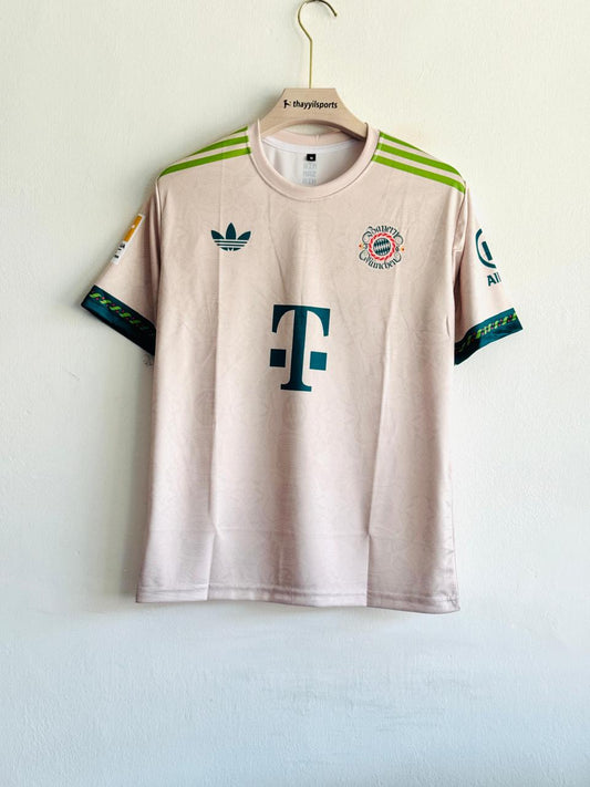Bayern Munich 2025/26 Jersey