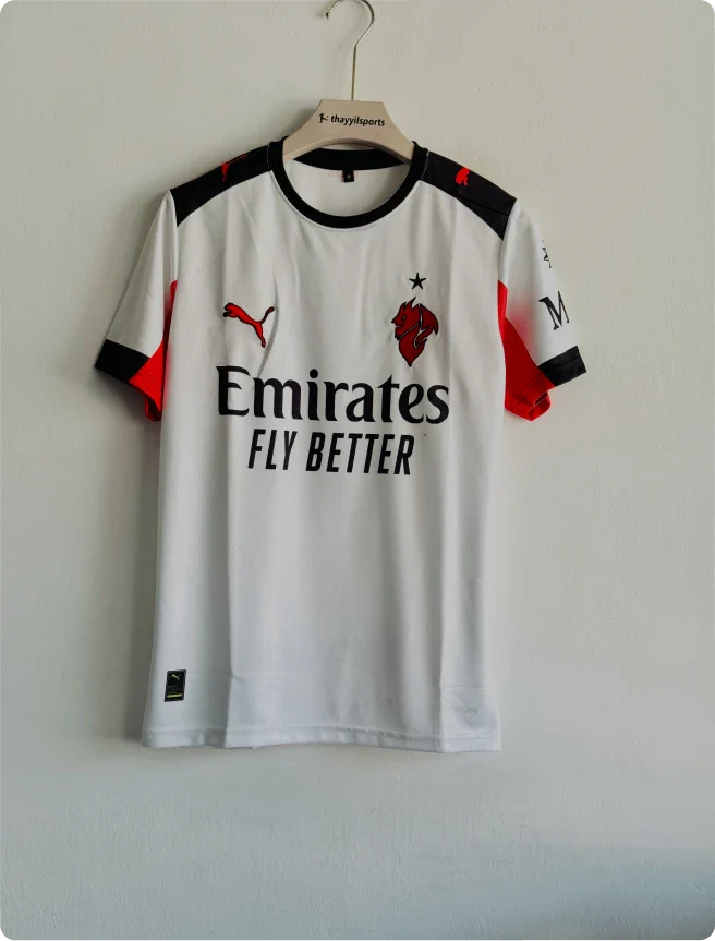 ACMILAN 25-26 AWAY KIT MODRIC PREMIUM