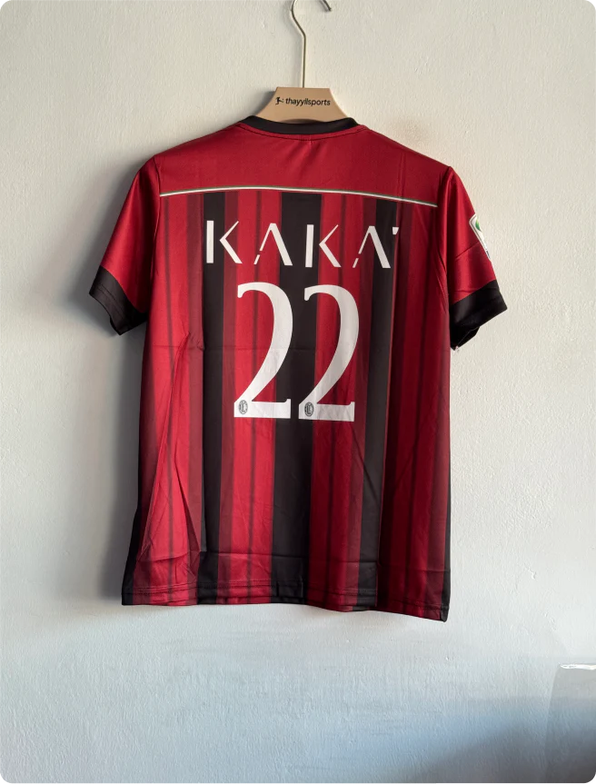 ACMILAN 2014-15 HOME KIT KAKA