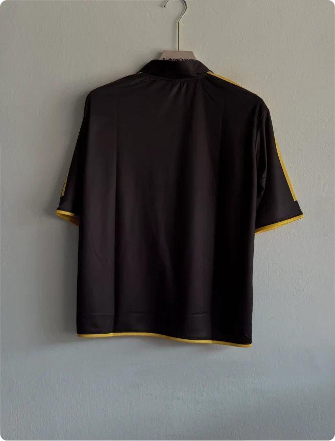 REAL MADRID 1999-2000 AWAY KIT FIVESLEEVE POLO