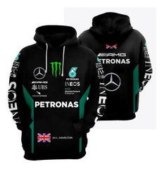 Mercedes-AMG  Petronas F1 Team Hoodie