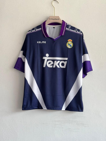 Real Madrid Jersey latest 25/26 jersey