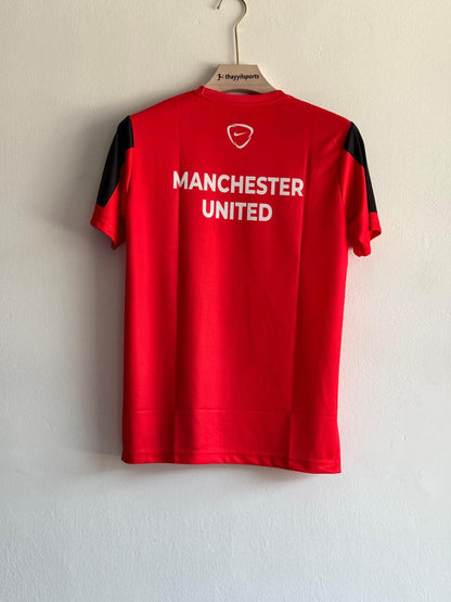 Manchester United Jersey latest 25/26 jersey