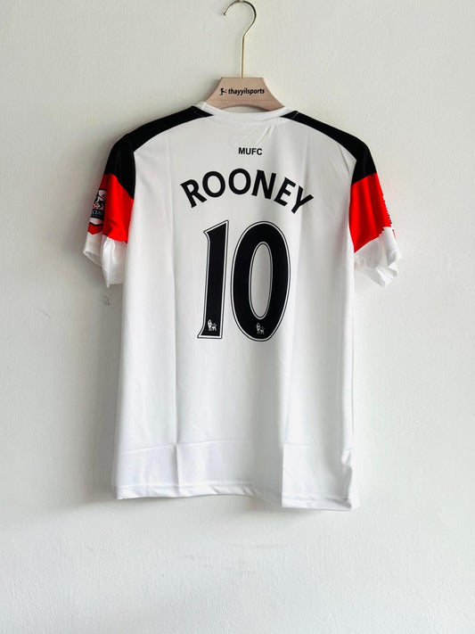 Manchester United Jersey latest 25/26 jersey