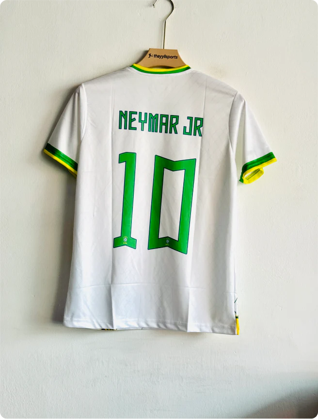 BRAZIL 23-24 TRAINING KIT NEYMER