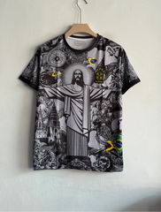 BRAZIL X CHRIST 24-25 SPECIAL EDITION KIT NEYMER