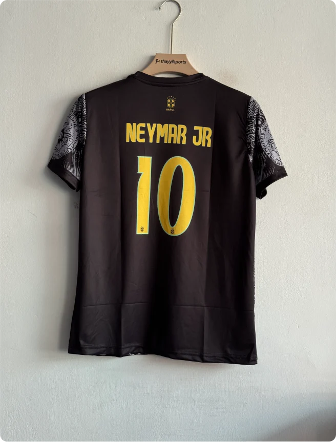 BRAZIL X CHRIST 24-25 SPECIAL EDITION KIT NEYMER