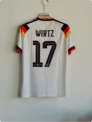 GERMANY 2026 HOME KIT WRITZ KNITTED POLO