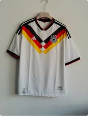 GERMANY 2026 HOME KIT FIVESLEEVE V KNITTED POLO