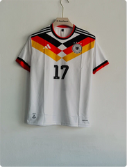 GERMANY 2026 HOME KIT WIRTZ