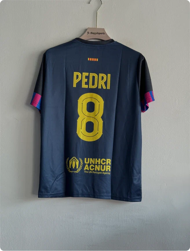 BARCELONA PEDRI SPECIAL EDITION KIT