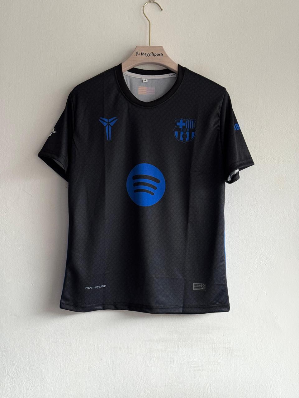 Barcelona latest 25/26 jersey