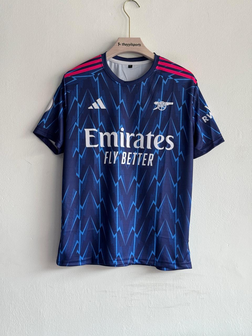 Aresnal latest 25/26 jersey