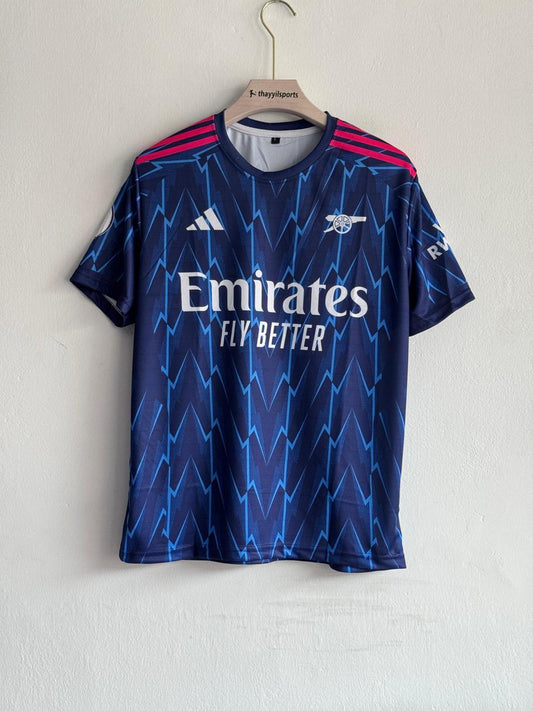 Aresnal latest 25/26 jersey