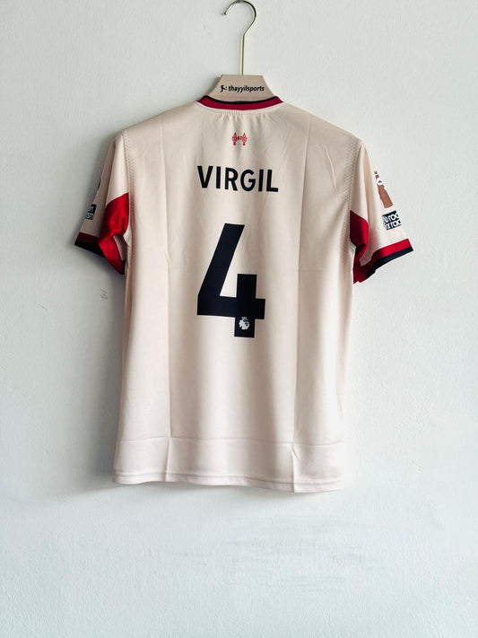 Aresnal latest 25/26 jersey