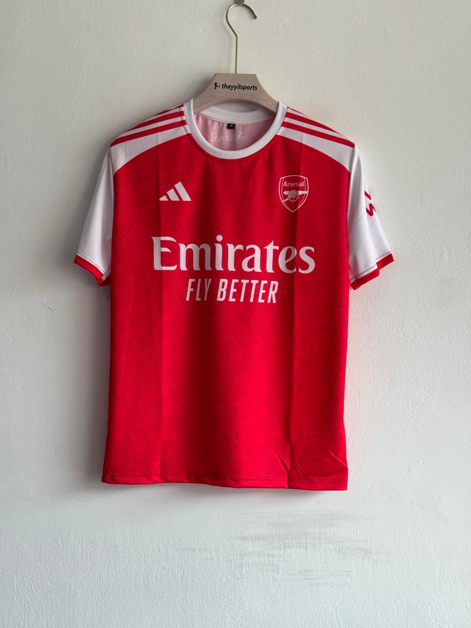 Arsenal l latest 25/26 jersey