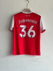 Arsenal l latest 25/26 jersey