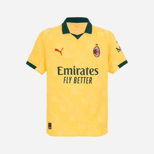 AC Milan latest 25/26 jersey
