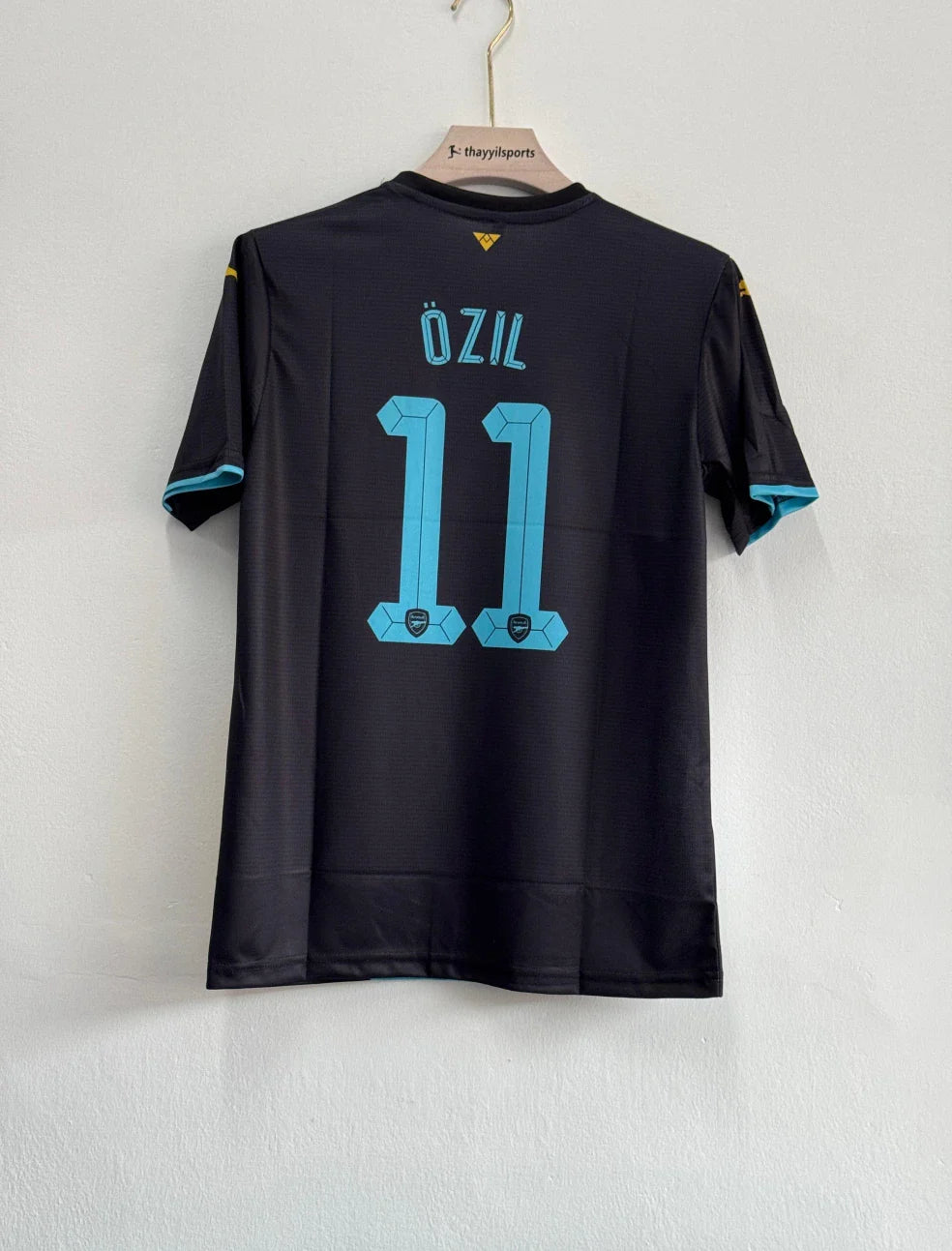 ARSANEL 2015-16 THIRD KIT OZIL