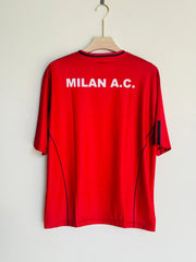 ACMILAN 2000-01 TRAINING KIT
