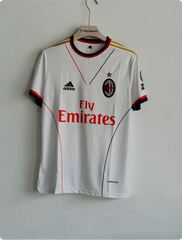 ACMILAN 2013-14 AWAY KIT KAKA PREMIUM