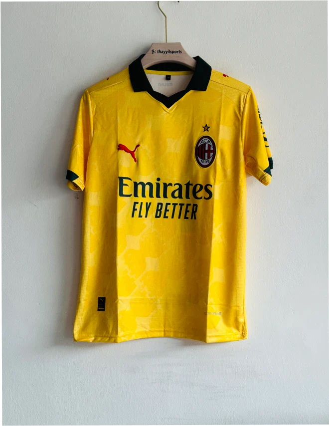 ACMILAN 25-26 THIRD KIT MODRIC POLO